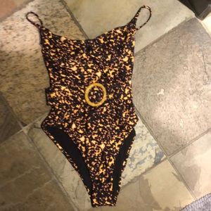 Who What Wear One Piece NWT! Current Season!